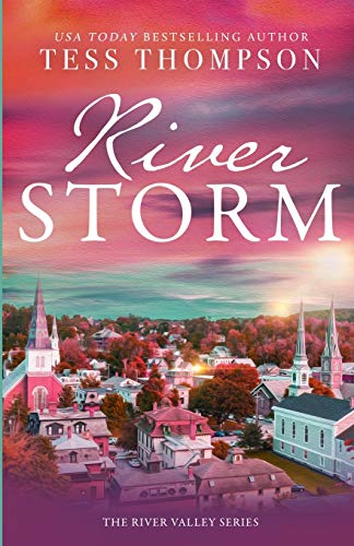 Riverstorm book cover