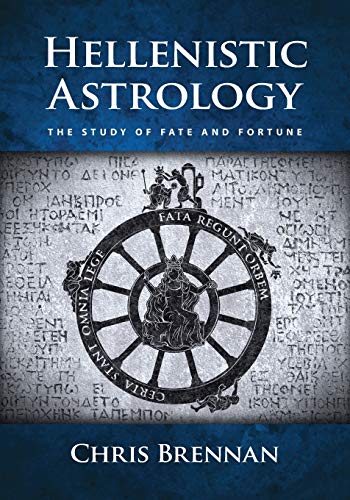Hellenistic Astrology cover