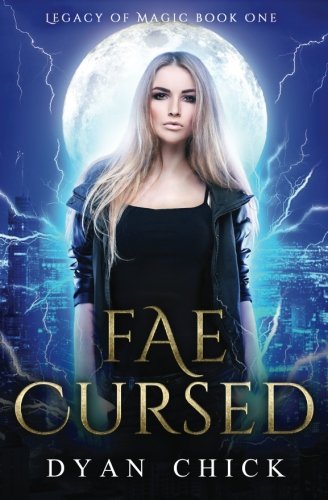 Fae Cursed book cover