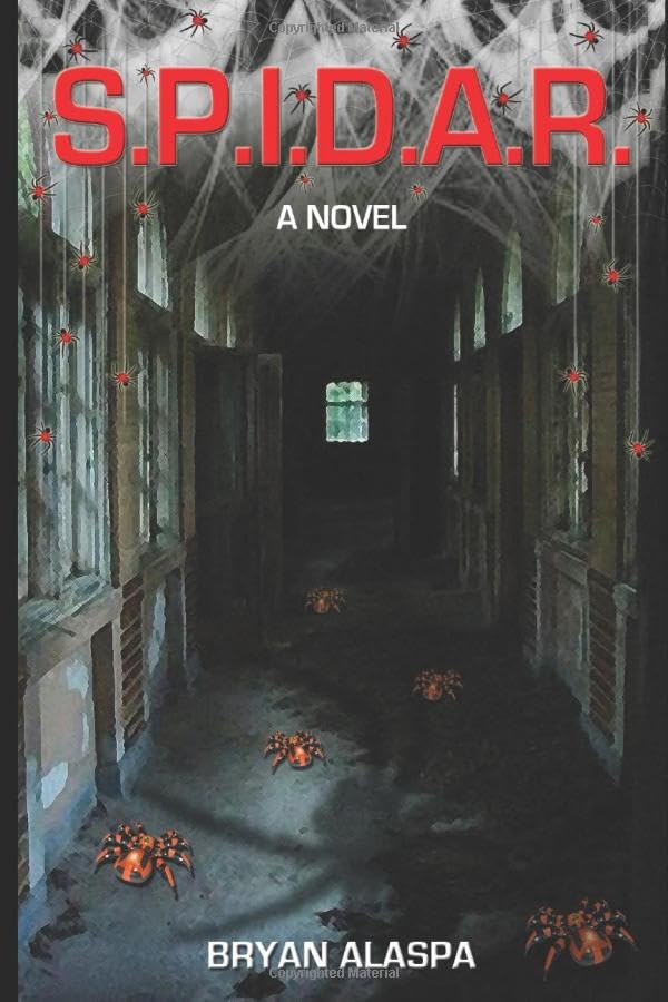 S.P.I.D.A.R. book cover