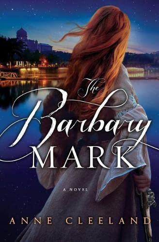 The Barbary Mark book cover
