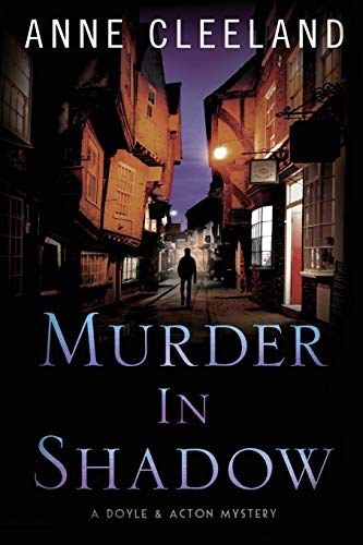 Murder in Shadow book cover
