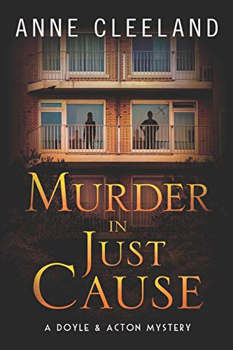 Murder in Just Cause book cover