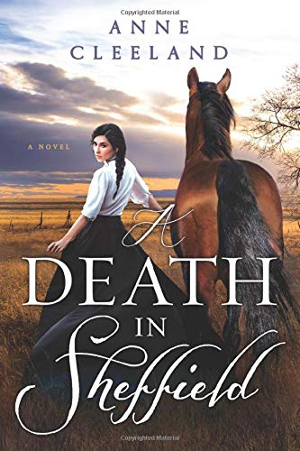A Death in Sheffield book cover