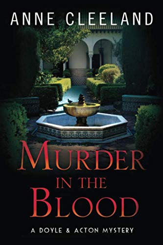 Murder in the Blood book cover