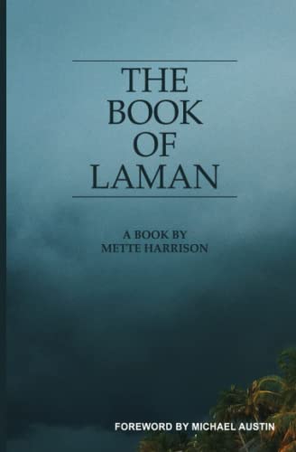 The Book of Laman book cover