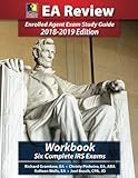 Passkey Learning Systems Ea Review Workbook Six Complete Irs Enrolled Agent Practice Exams 20182019 Edition