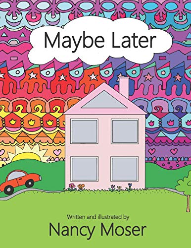Maybe Later book cover