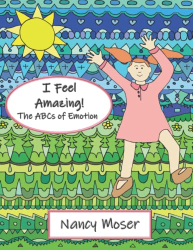 I Feel Amazing book cover