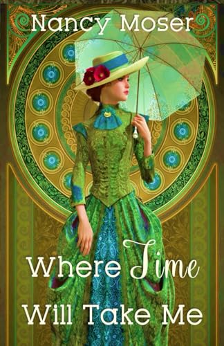 Where Time Will Take Me cover