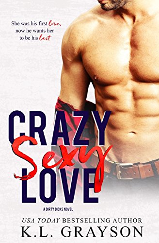 Crazy Sexy Love book cover