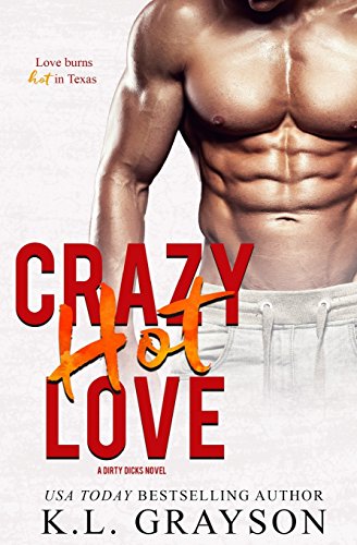 Crazy Hot Love book cover