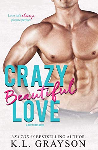 Crazy Beautiful Love book cover