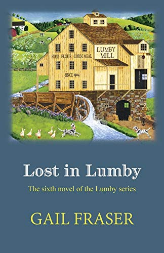 Lost in Lumby book cover