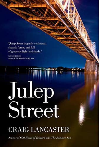Julep Street book cover