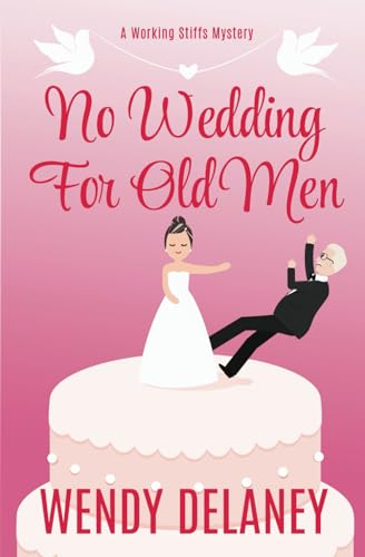No Wedding for Old Men book cover