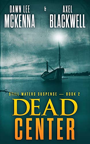 Dead Center book cover