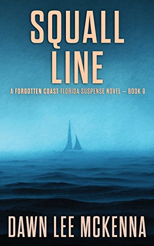 Squall Line book cover