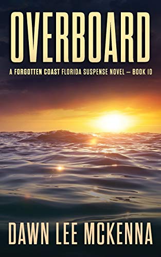 Overboard book cover