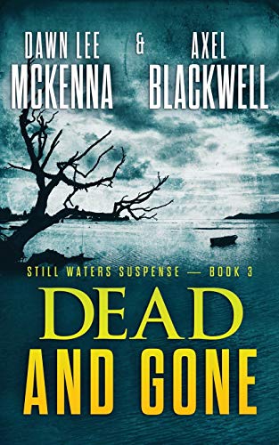 Dead and Gone book cover