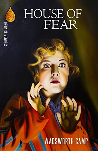 House of Fear book cover