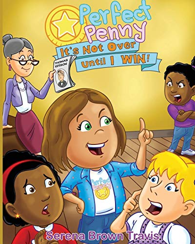 Cover of Perfect Penny