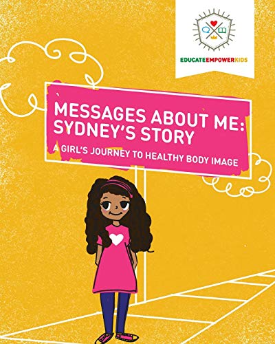 Cover of Messages about Me, Sydney's Story
