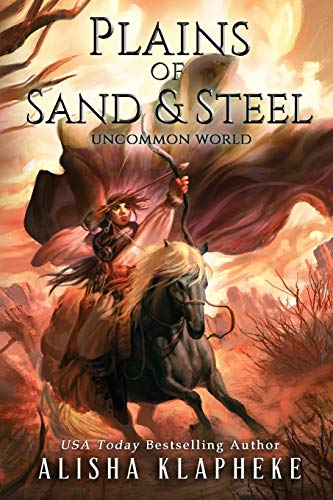Plains of Sand and Steel book cover