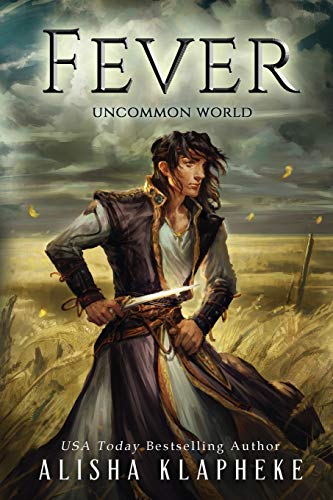 Fever book cover