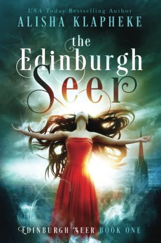 The Edinburgh Seer book cover