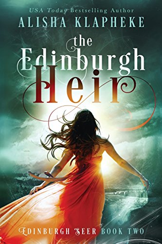 The Edinburgh Heir cover