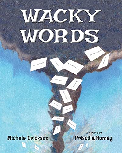 Cover of Wacky Words