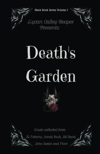 Death's Garden book cover