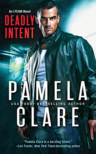 Deadly Intent book cover