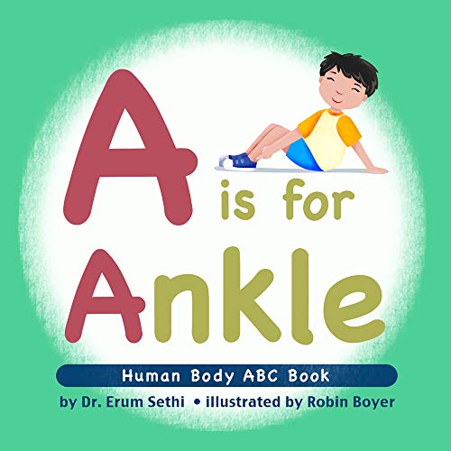 Cover of A Is for Ankle