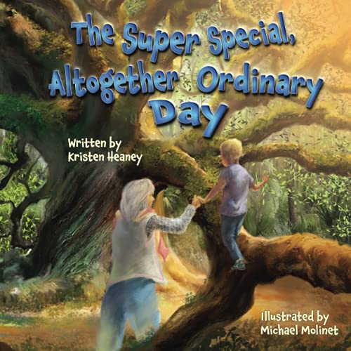 The Super Special Altogether Ordinary Day / by Heaney, Kristen