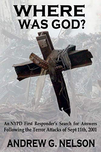 Where Was God? book cover