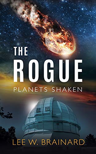 The Rogue book cover