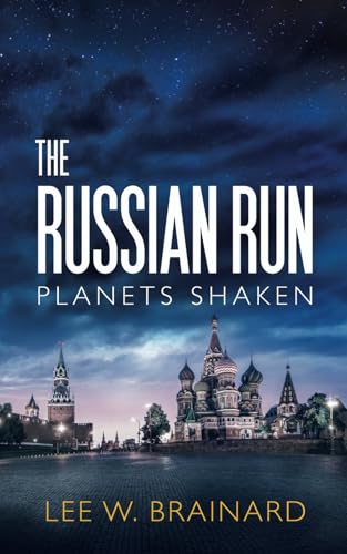 The Russian Run book cover