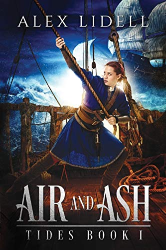 Air and Ash cover