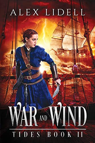 War and Wind book cover