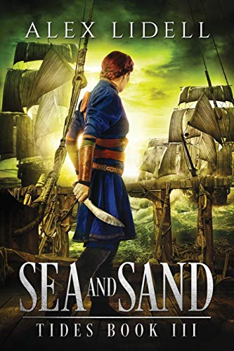 Sea and Sand cover