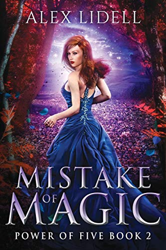 Mistake of Magic cover