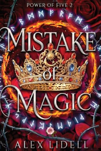 Mistake of Magic book cover