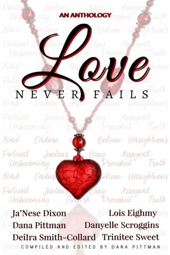 Love Never Fails cover