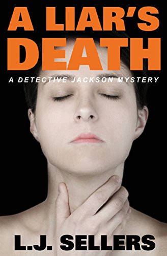 A Liar's Death book cover