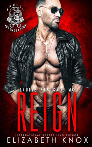 Reign book cover