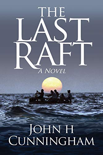 The Last Raft cover