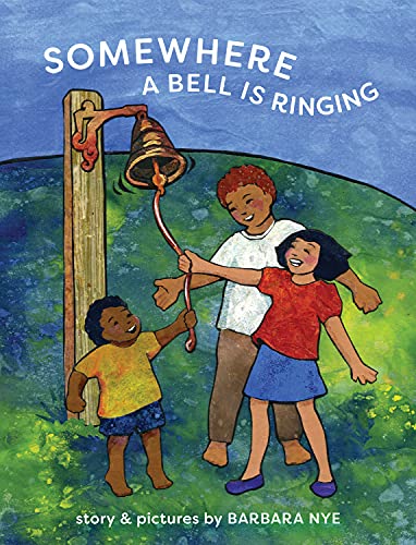 Cover of Somewhere a Bell Is Ringing