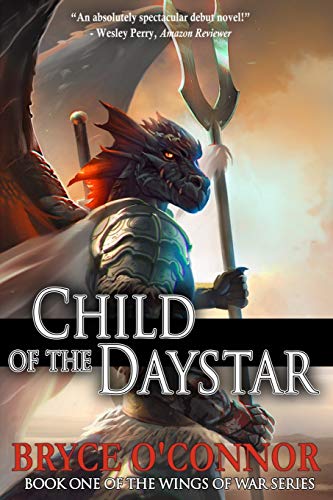 Child of the Daystar book cover